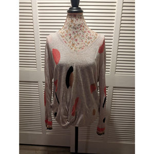 Nic & Zoe knit top